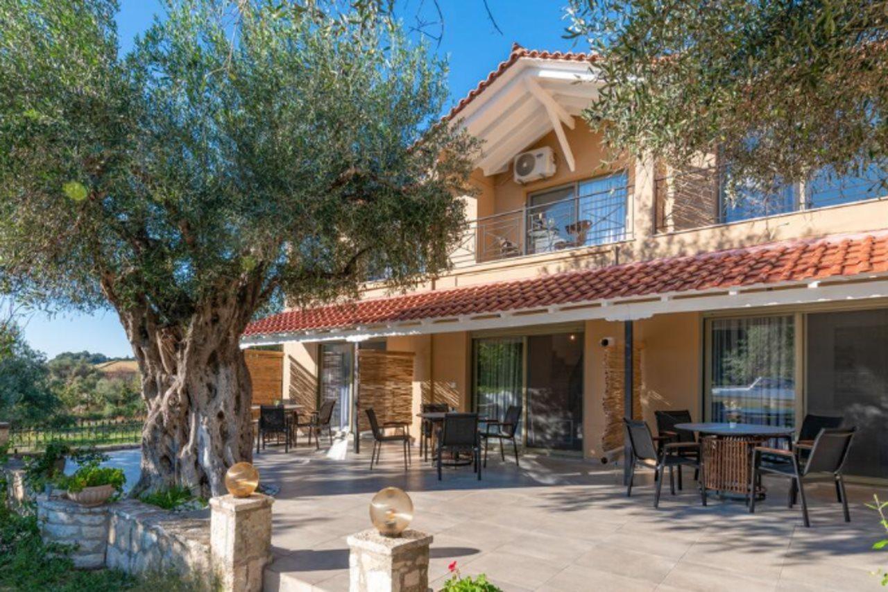 Eutopia Olive Garden ซิโวตา ภายนอก รูปภาพ