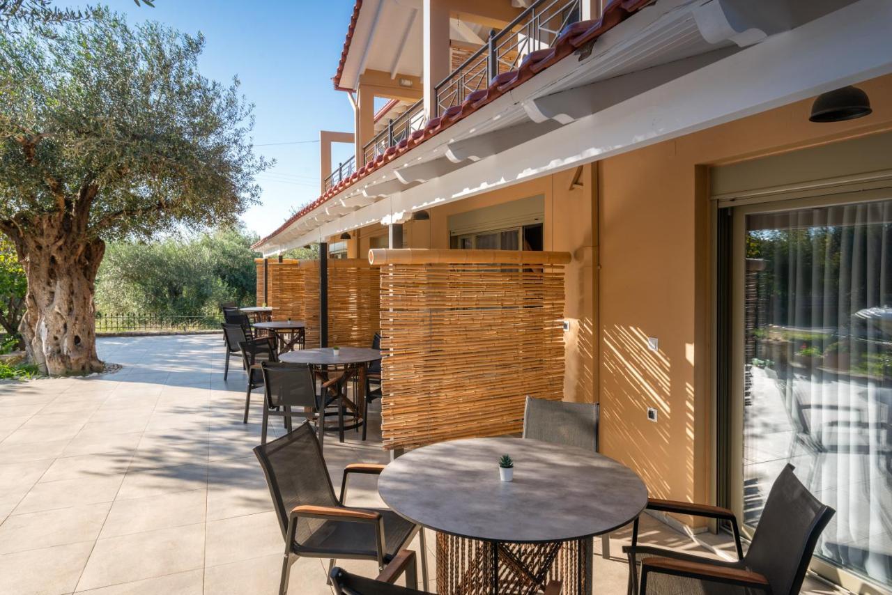 Eutopia Olive Garden ซิโวตา ภายนอก รูปภาพ