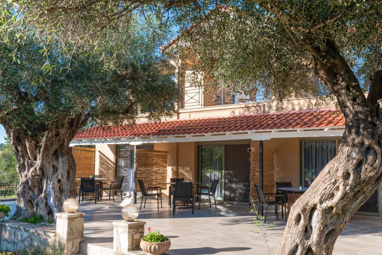 Eutopia Olive Garden ซิโวตา ภายนอก รูปภาพ