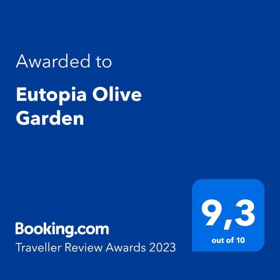 Eutopia Olive Garden ซิโวตา ภายนอก รูปภาพ